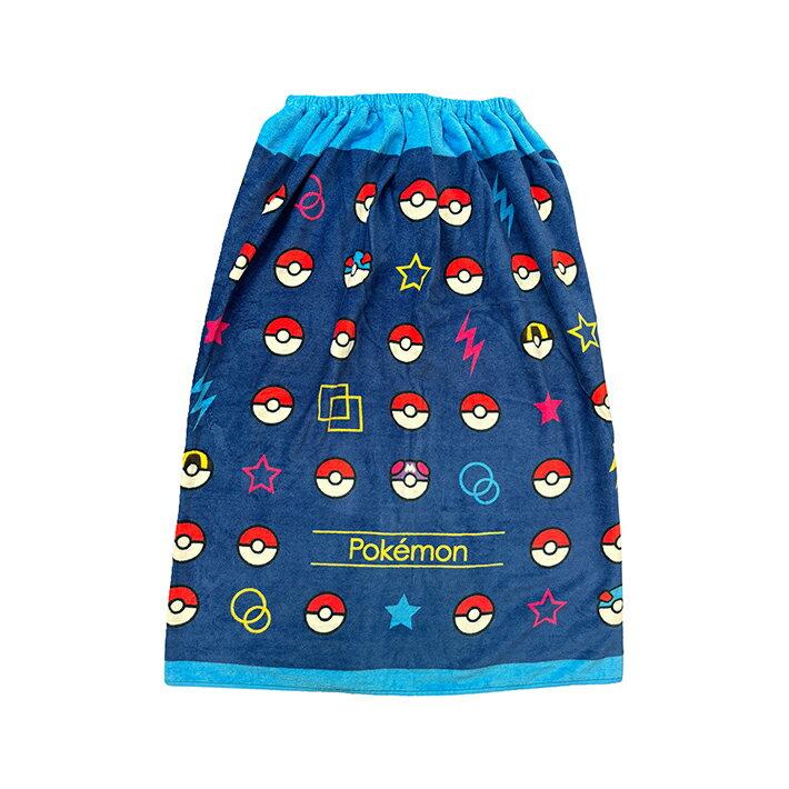 Pokemon Makita Towel L 80cm Length MP484100