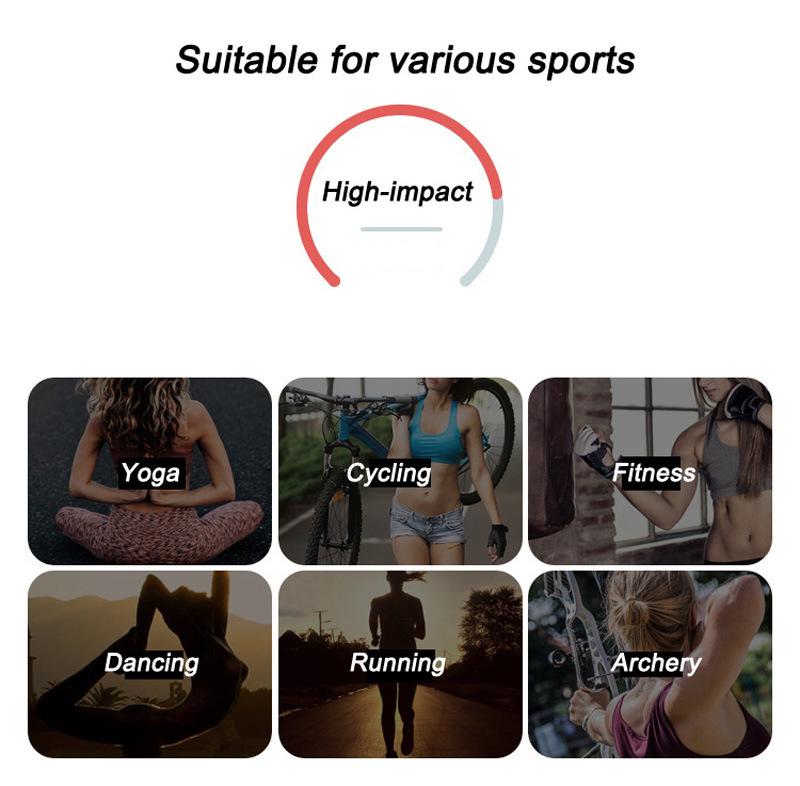 Seamless Women's Yoga Set: 2/3/5PCS Workout Sportswear