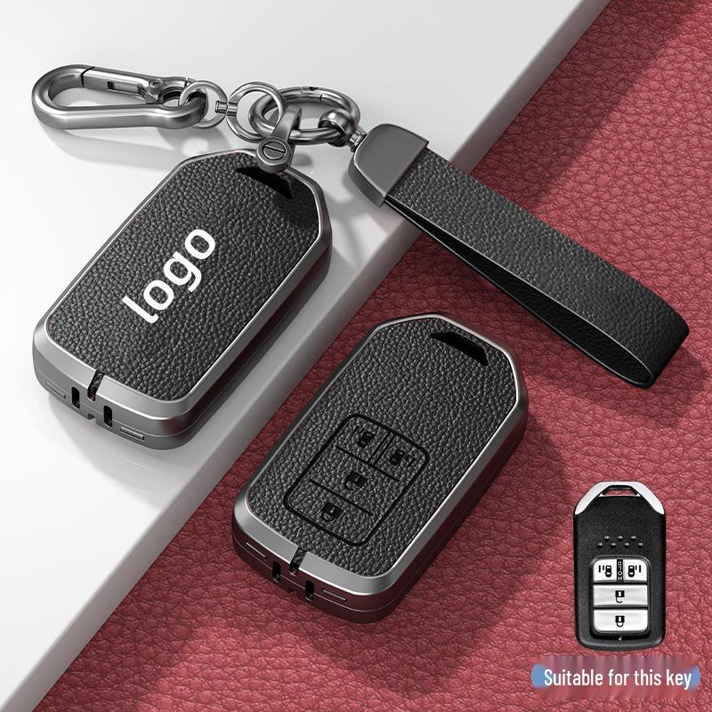 9.5th Gen Accord Civic Spirior Binzhi XRV Folding Key Case with Special Buckle