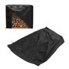 Firewood Rack Cover Rainproof Dustproof Windproof 600D Oxford Cloth Outdoor Log Rack Covers for Storage Firewood