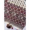 New Launch Designer Ajrakh Print Saree Collection