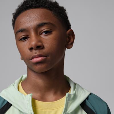 Jordan Kids Jackets Hooded Moderate