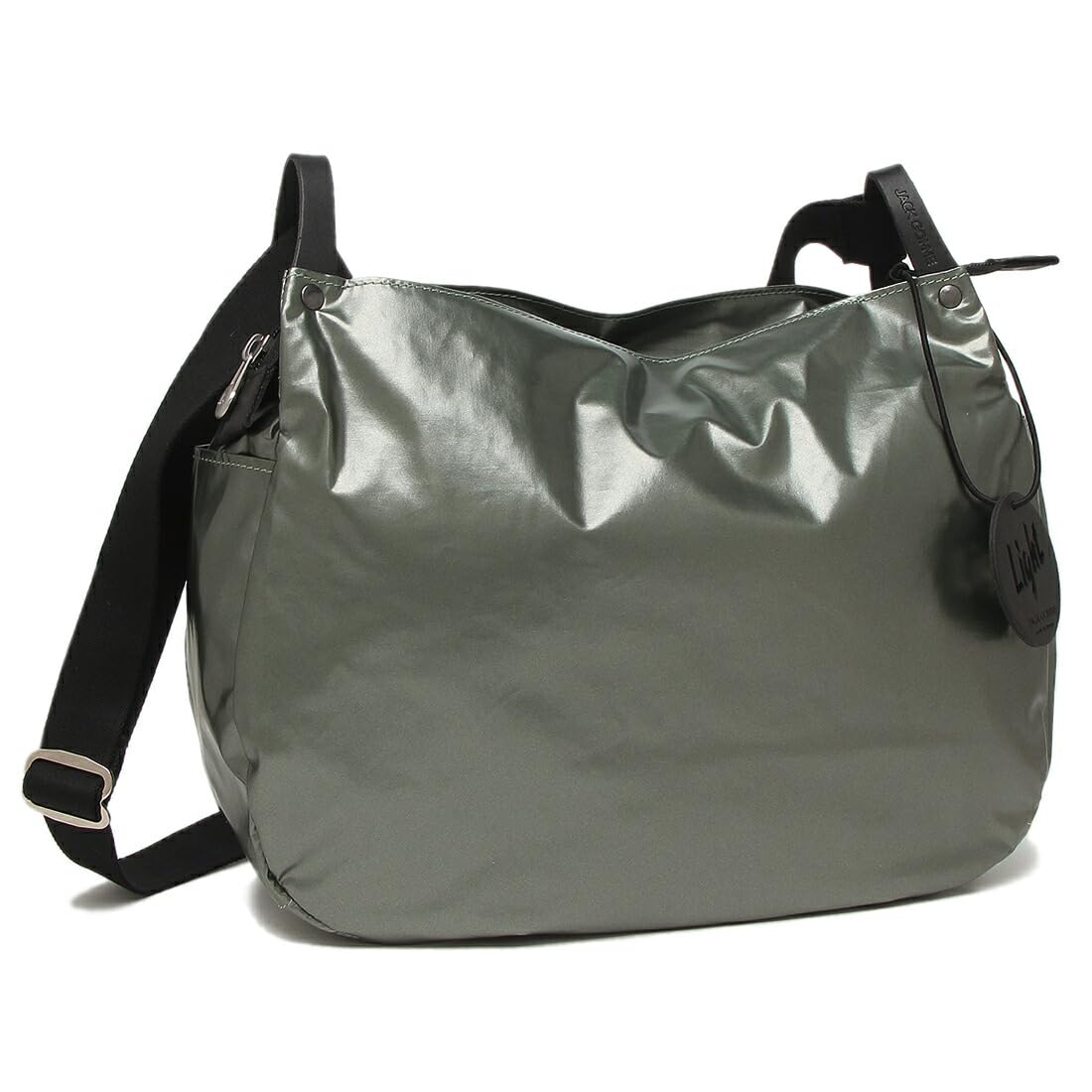 

Shoulder Bag Light Original Mael Green 1257 LV01A 6100 [Jack Gomme] Women s [Product]