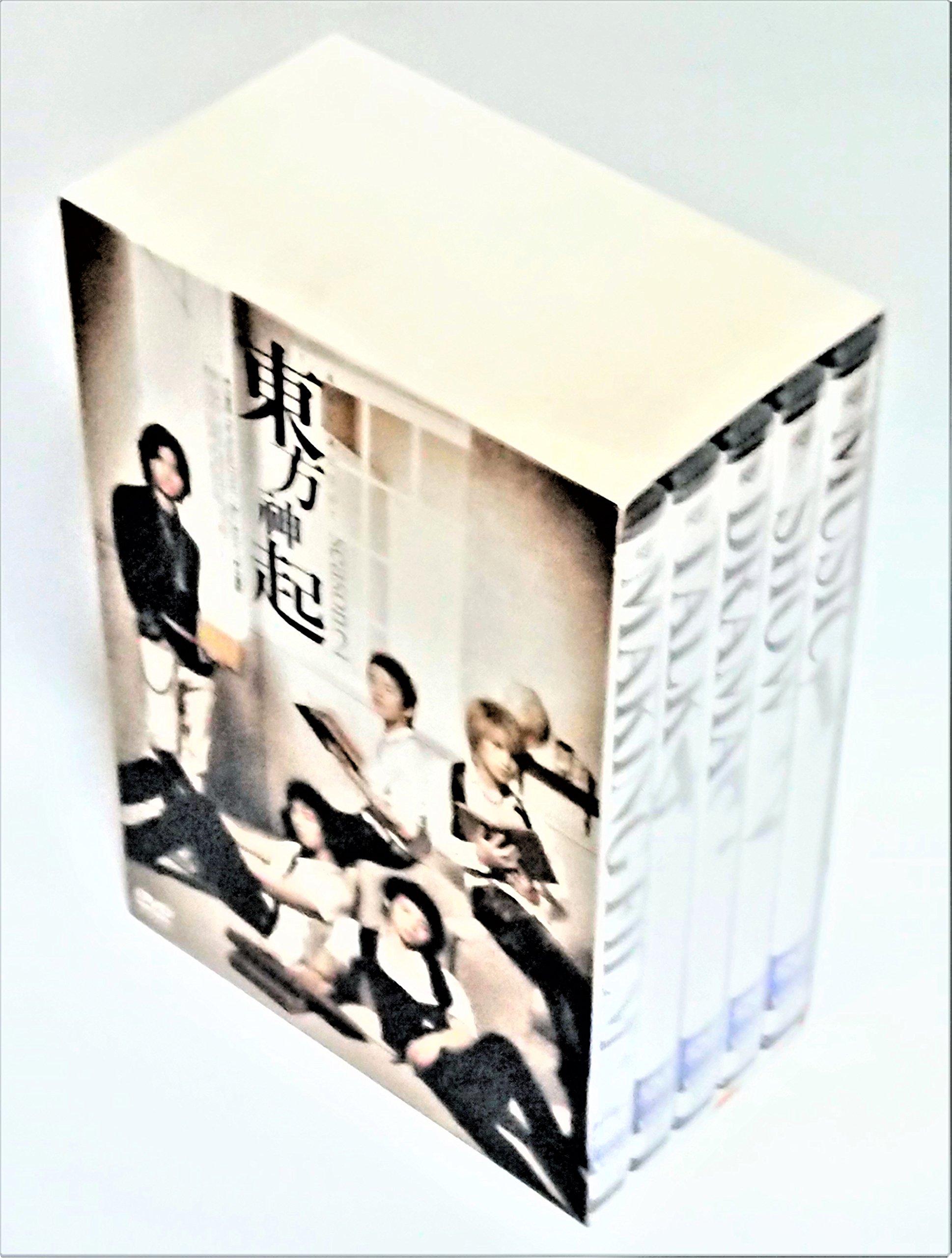 

All About TVXQ Season 2 [DVD]