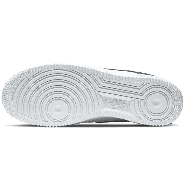 Nike Air Force 1 Low '07 LV8 Midnight Navy Satin BQ4420-400