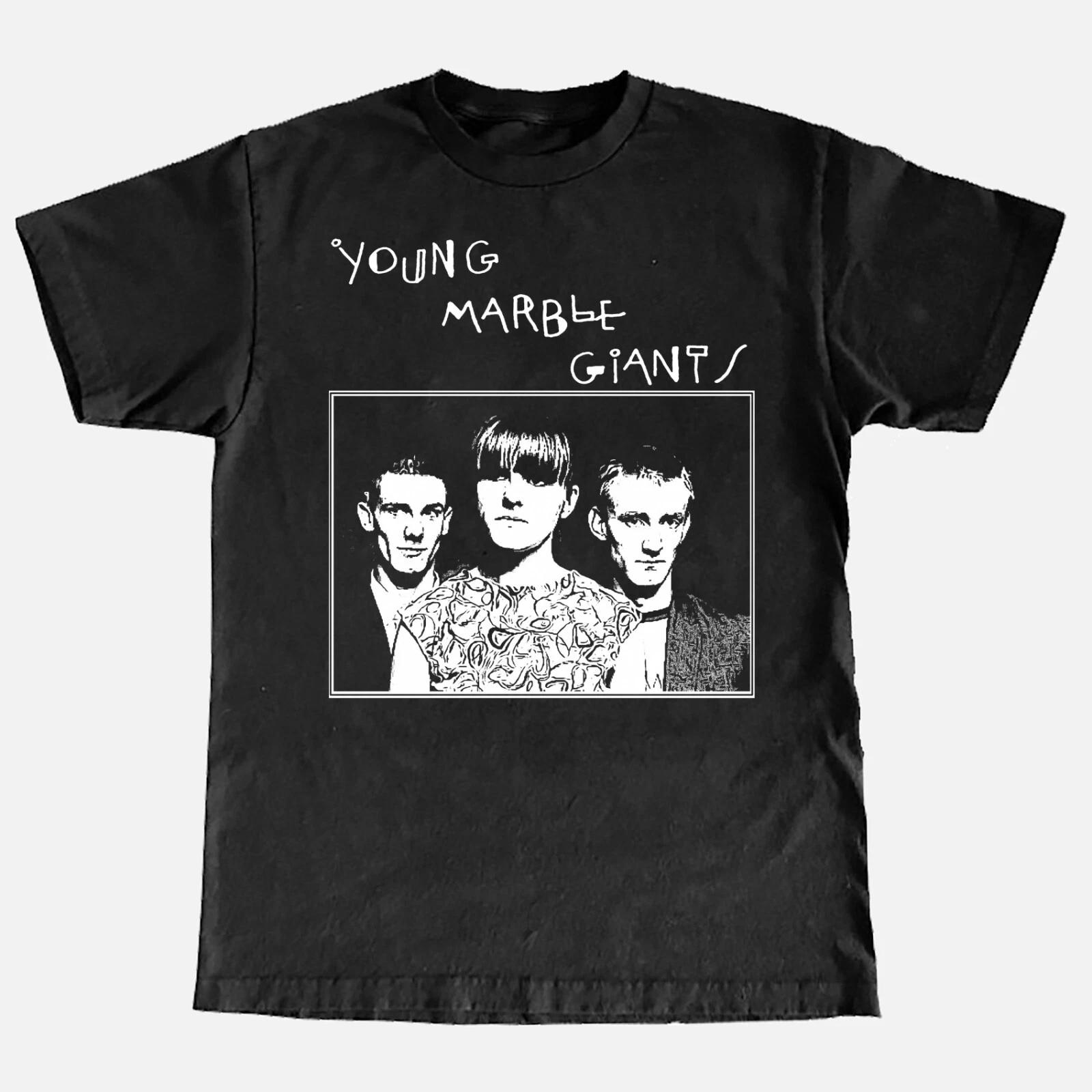 Young Marble Giants T-Shirt 3XL