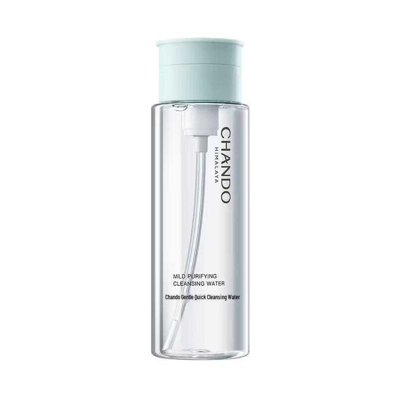 CHANDO Gentle Rapid Makeup Remover Water