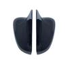 For Chevrolet Trax 2025 2025 Car Sticker Rearview Side Mirror Cover Wing Cap Exterior Door Rear View Case Trim Carbon Fiber Look