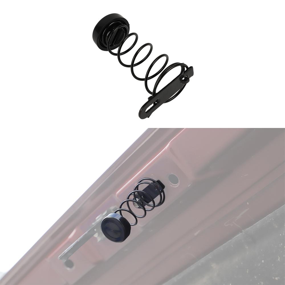 

Engine Hood Catch Pop Up Spring Assembly Parts for Jeep Wrangler JK JKU 2007-2017 Car Accessories Replacement Part 55176732AD чёрный