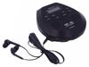 DENVER Lettore CD/MP3 portatile DMP-395B con funzione antishock e bass boost, Denver