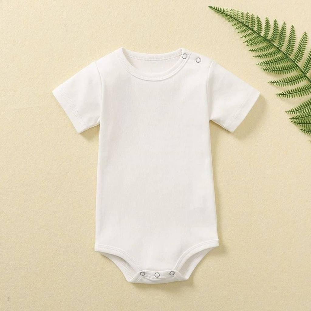 Säugling Kleinkind Mädchen Mode Kragen Strampler