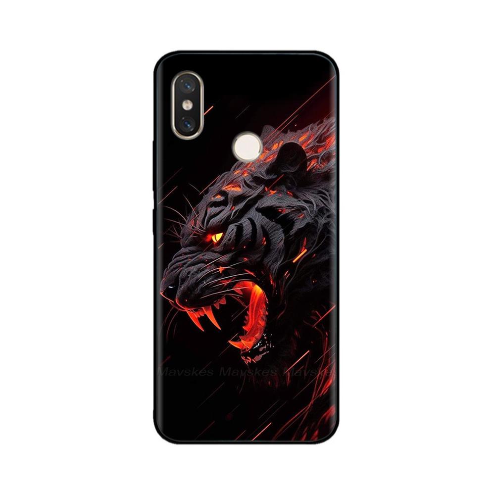 Phone Case For Xiaomi Mi 8 Case Silicone Soft TPU Back Cover for Xiaomi Mi 8 SE Lite Case for Xiaomi Mi 8 Pro Mi8 Explorer Cover