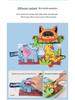 Bite-Resistant Interactive 3D Finger Cloth Book for Early Childhood Learning