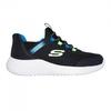 Childrens/Kids Bounder Brisk Burst Mesh Slip-In Trainers