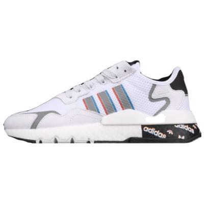 Originals Nite Jogger 'White Black Silver' H01719
