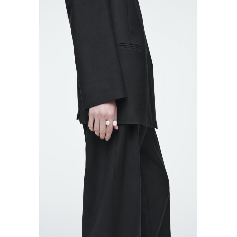 

Cos Japan Floating Pearl Ring gold/XSS
