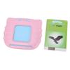 Flash Cards Learning Machine Early Learning Education Talking Flash Cards for Kids Toddlers Pink