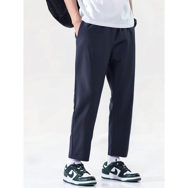 Outdoor Quick-Drying Straight-leg Sports Pants Men 2024 New Spring and Autumn Hiking Pants Export Men's Pants Casual Pants