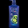 Clear Men's Anti-Dandruff Scalp Care Shampoo