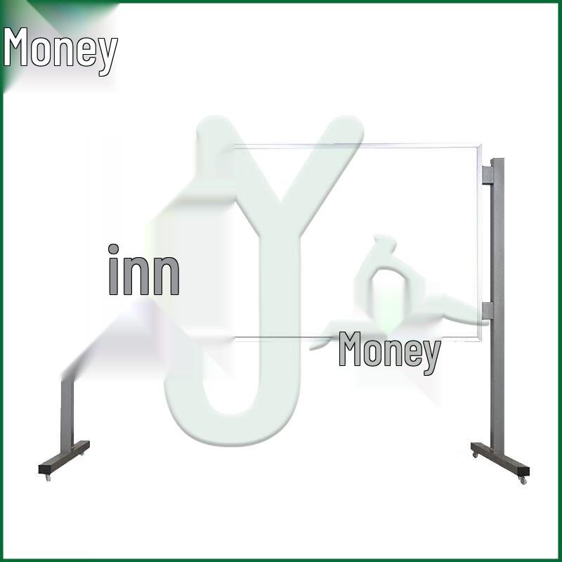 Aluminum Alloy Mobile Display Stand