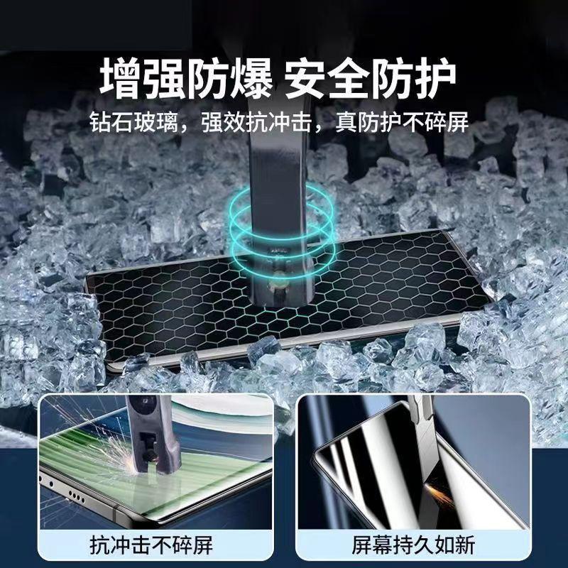 Applicable to real GT1PRO high definition tempered film Realme11pro full screen anti-blue 11p/gt master exploration