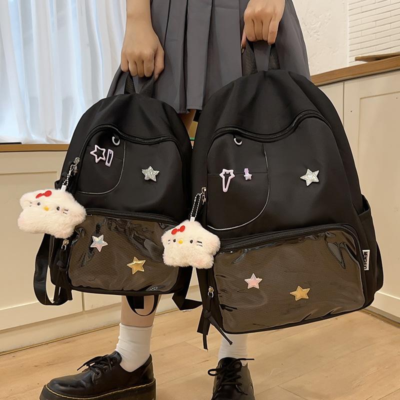 Children's Schoolbags Elementary School Students  Junior High School Students High School Students  Small Backpacks  College Students