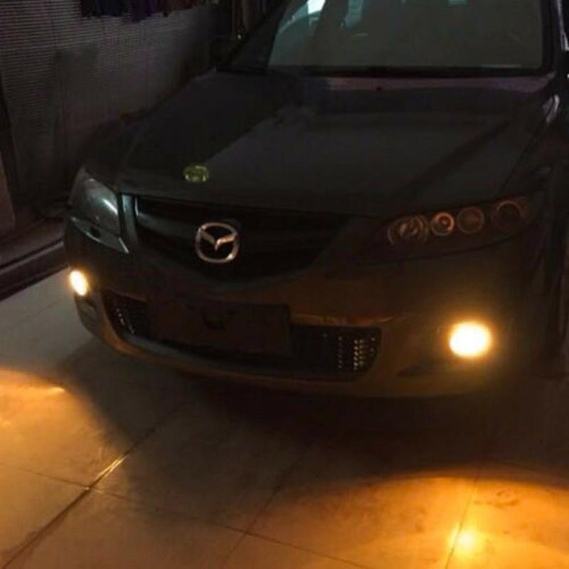 Buy Fits 2011-2019 Dodge Charger Fog/Daytime Running Lights High Power  Yellow 9005 9006 30-SMD LED Bulbs at affordable prices — free shipping,  real reviews with photos — Joom