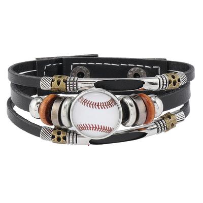 Náramky – Pletené a skrútené náramky