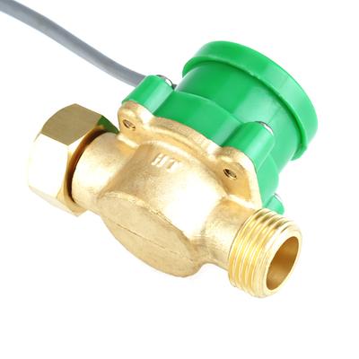 HT-120 Water    , 0.5A G1Celsius2 Thread for Pump Pressurization Solar Heater Low Pressure Shower Ignition