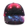 Tie Dyed Baseball Cap Men Women Summer Cotton Sunhat Unisex Outdoor Sports Snapback Running Fishing Travelling Baseball Hat