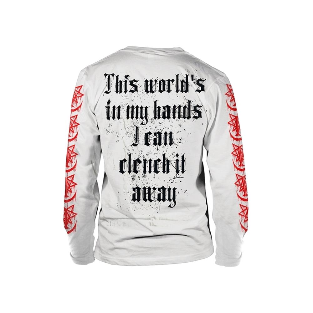 Koszulka z długim rękawem Butcher Unisex dla dorosłych