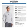 Quick-Dry Ice-Cool UV Protection Fishing Shirt Men Women Lightweight Mesh Outdoor Sport Top