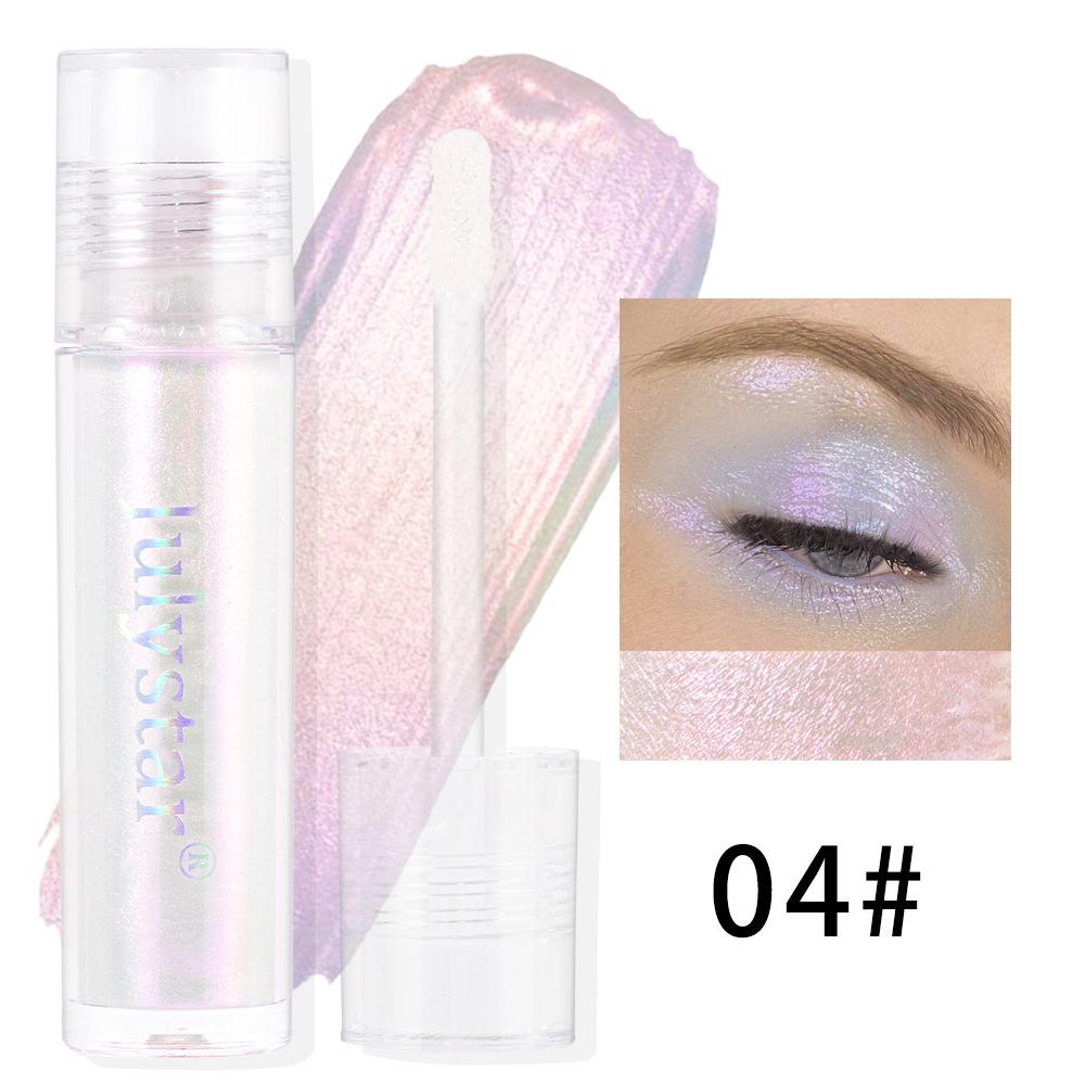 

Тени для век Chameleon Liquid Cross border Цветные тени для век Chameleon на водной основе 04