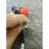 Fahrrad 16g CO2 Kartuschen Adapter Pumpe Radfahren MTB Rennrad Mini Tragbar Luftpumpe Reifen Doppelkopf Schrader & Presta Ventil