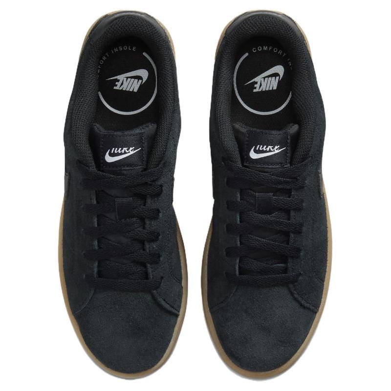 Nike Court Royale 2 Black Gum Women's Sneakers CZ0218-001