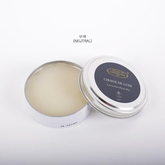 Atelier De Cordonnier 1918 Beeswax Shoe Polish