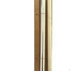Hand Chime Bell Wind with Mallet Multipurpose Portable Music Instrument Meditation for