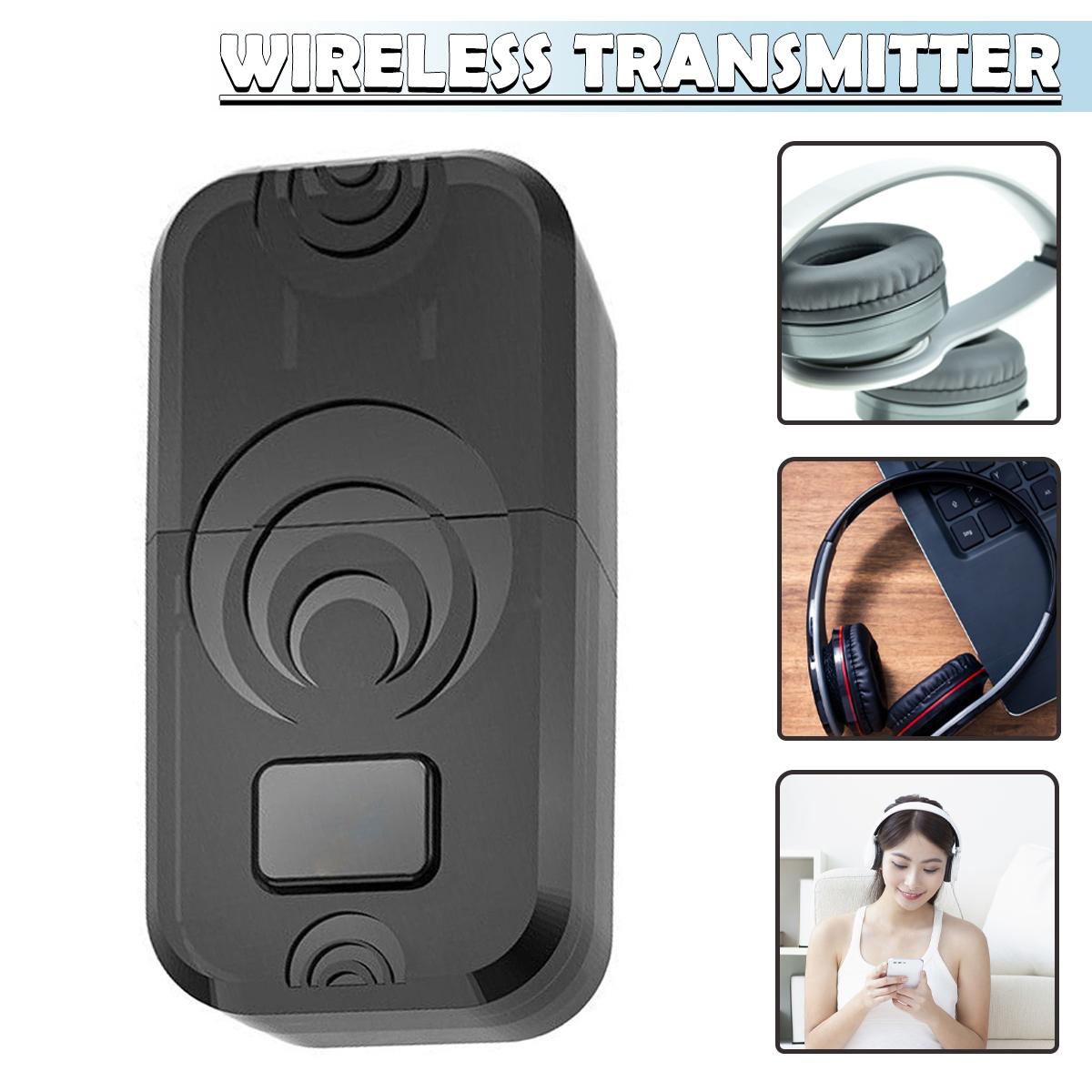 

PDTO пластиковый небольшой беспроводной адаптер-передатчик для PS5/PS4/SWITCH/PC