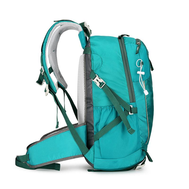 Large-capacity Scratch-resistant and Wear-resistant Hiking Bag Waterproof Camping Backpacks for Men and Women Outdoor Sports Backpack