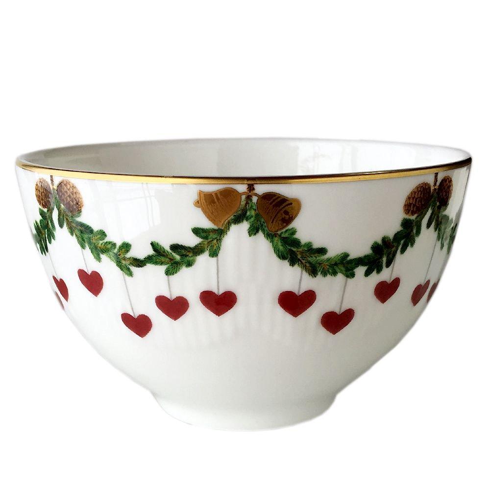 

Рождественская коллекция Royal Copenhagen Star, рифленая шоколадная чаша 11 см 2503572 1017451 2503572 / [Товар]