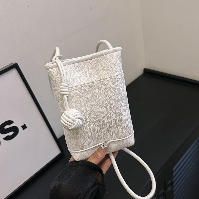 New Mobile Phone Bag Casual Messenger Bag Versatile Mini Bag