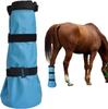 Praktische Paardenhoef Soak Bag Paarden Soaker Hoef Behandelingen Tas Hoef Verzorging Paardrijlaars met Schuimkussen Duurzaam
