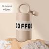 Baizien P49 Insulated Stainless Steel Travel Mug with Strap