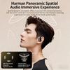 New OWS Headphones Bone Conduction Earphone Open Ear Sports Bluetooth Headphones Wireless Earbuds With Noise Cancellation