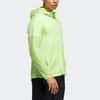 Adidas Jackets Men's Signal Green Hooded Moderate Other FT2780