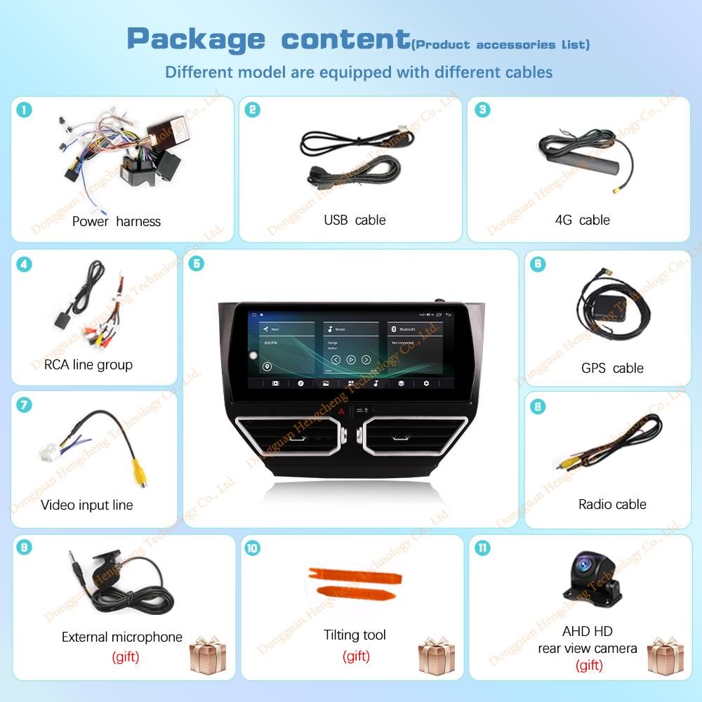 12.3Inch For NISSAN Pathfinder 2012-2020 Car Multimedia Player GPS Navigation Radio Android12 8+128G 8Core CarPlay 4G AC Screen