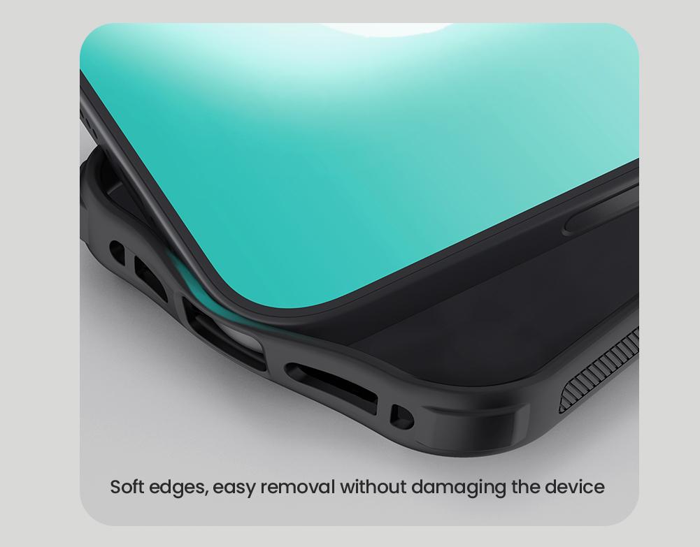 Für iPhone 17 Hülle Nillkin Super Frosted Pro Weicher TPU-Rahmen und Harte PC-Rückseite Schutz Handyhülle Für iPhone 17