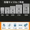 Leehitech 2 Piece Set Anderson Connector 350A 600V Battery Quick