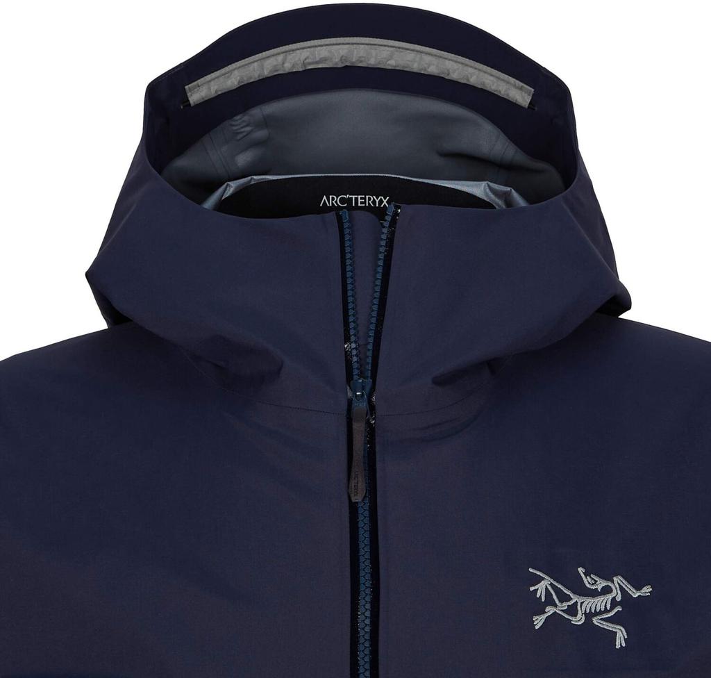 Куртка Arc'teryx Beta Jacket M черный сапфир