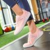 Women Gym Training Sports Shoes Wide Toe Casual Sneakers Non-slip Men's Breathable Fitness Flat Shoes